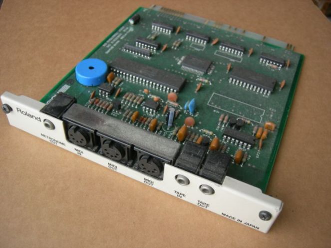 MIDI-Board