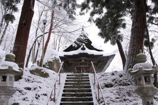 駒形弓神社
